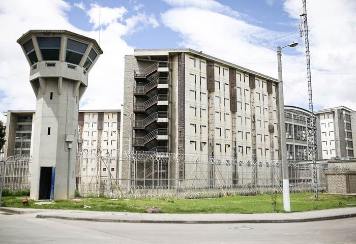 Habilitan primera unidad de recuperación para presos en cárcel La Picota