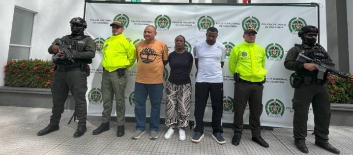 Cae red por presunto lavado de $53 mil millones en favor de un narco del ‘Clan del Golfo’