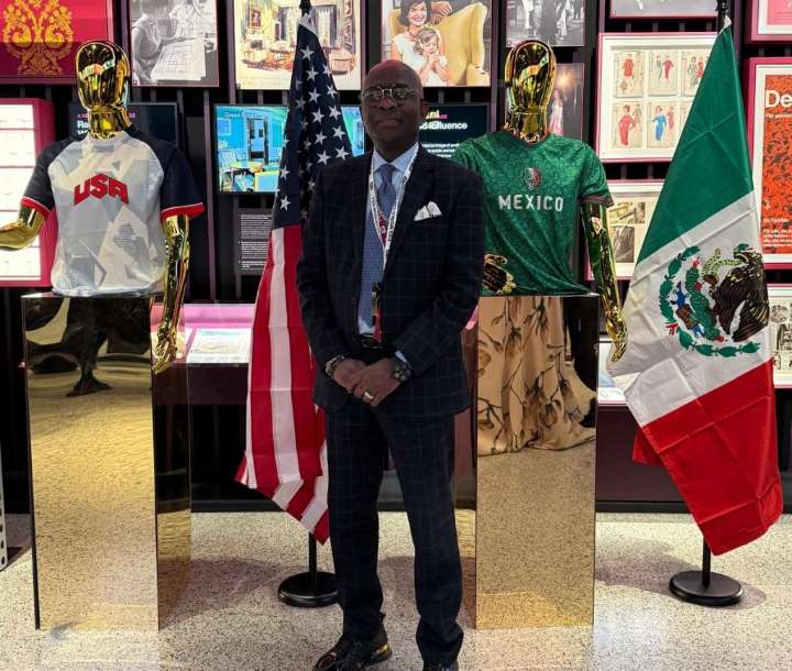 Armstrong Williams: The world watches as World Cup tournament is set