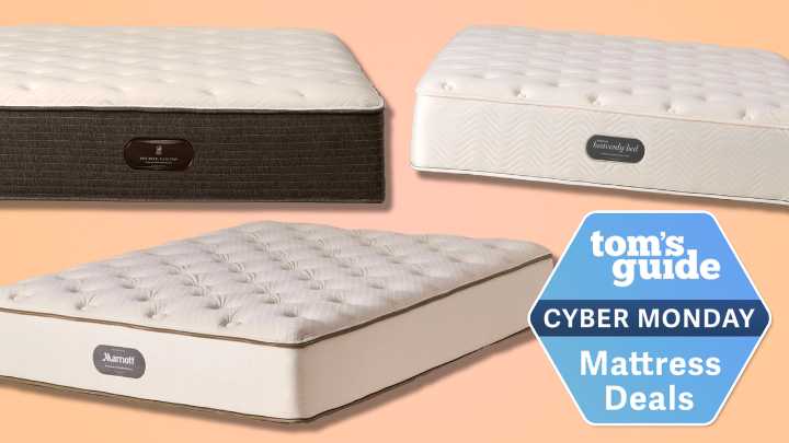 Don’t miss these 5 Cyber Monday hotel mattress sales — up to 35% off at Marriott, Hilton, The Ritz