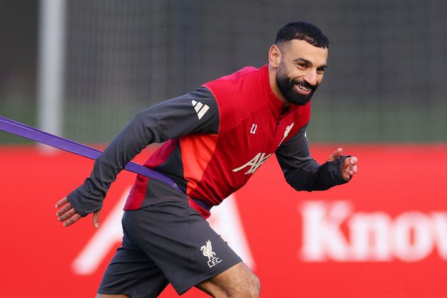 Mo Salah dropped from Liverpool squad for Champions League clash against Inter Milan