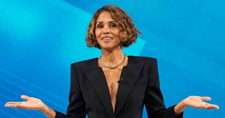 Halle Berry, 59, Blasts Treatment of Menopausal Women in America