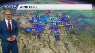 New Mexico forecast: Cold Monday night ahead of winter storm
