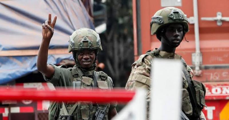 M23 rebels strengthen their rule in eastern Congo despite peace claims