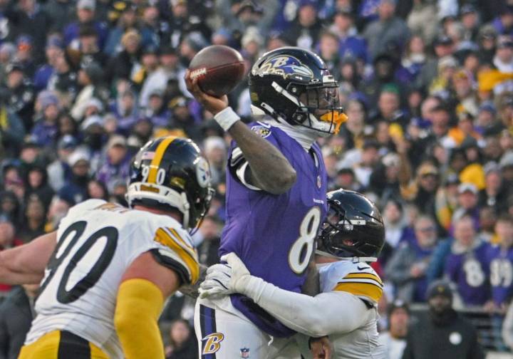 Ravens' need to beef up the trenches, or else: Commentary