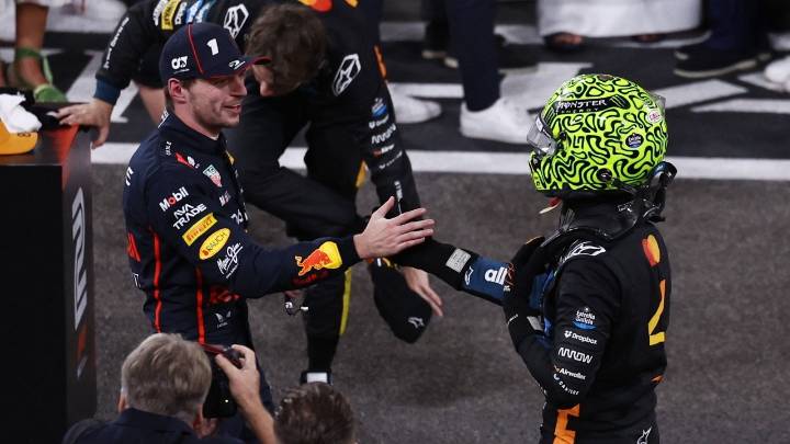 Don't see it as a loss: Max Verstappen on conceding F1 World title to Norris
