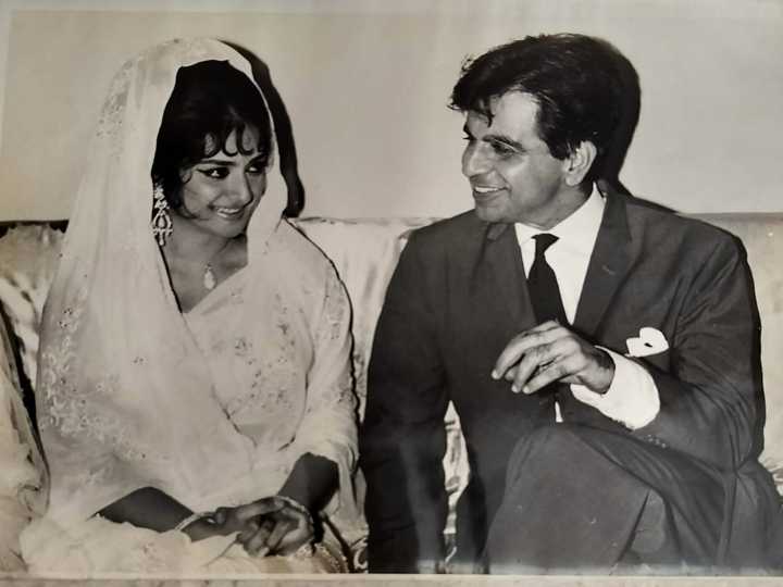 aira Banu pens heartfelt note on Dilip Kumar's birth anniversary