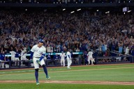 Blue Jays designated hitter Springer named player of the year by Toronto beat writers