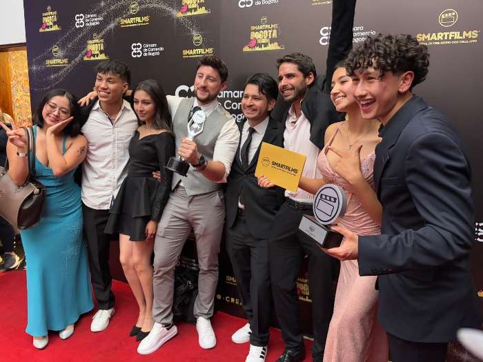 SmartFilms Bogotá Región:Conoce los ganadores