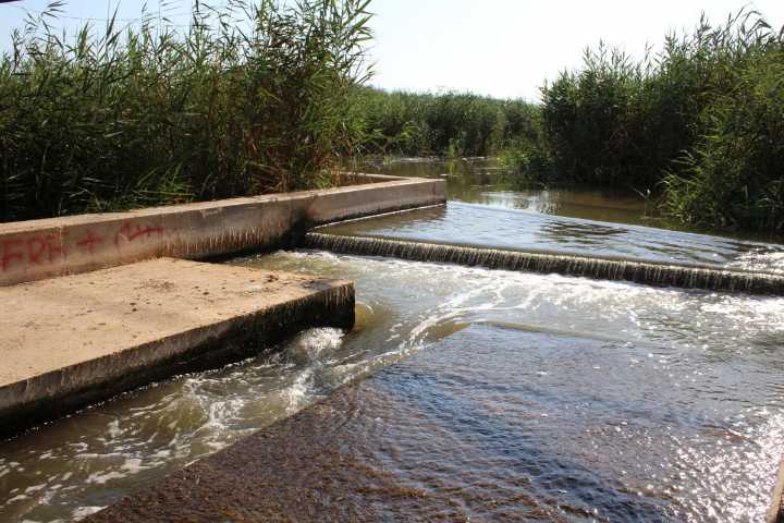 Cartagena | Nuevo paso para frenar la entrada de nutrientes al Mar Menor: la CHS prepara la renovación de la impulsión de El Albujón