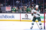 Wild separate in 3rd period to prolong Kraken's losing streak - The Rink Live | Coverage of youth, junior, high school and college hockey