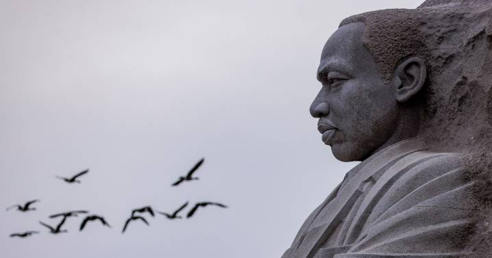 Trump administration alters national parks' free-entry days, cutting MLK Day and Juneteenth