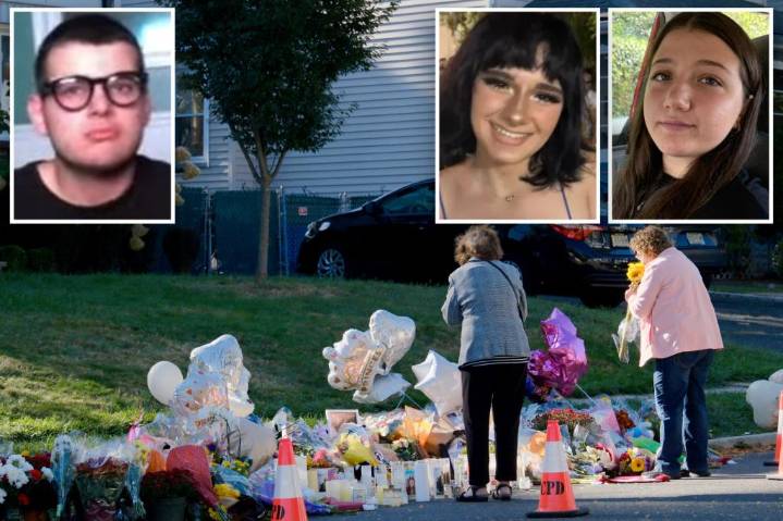 Cops called 4 times about Vincent Battiloro before he allegedly murdered two NJ girls