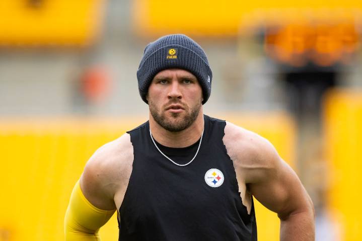 Steelers HC Mike Tomlin gives update on T.J. Watt’s scary lung issue