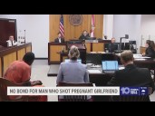 Man accused of shooting pregnant girlfriend in Hillsborough County to stay in jail