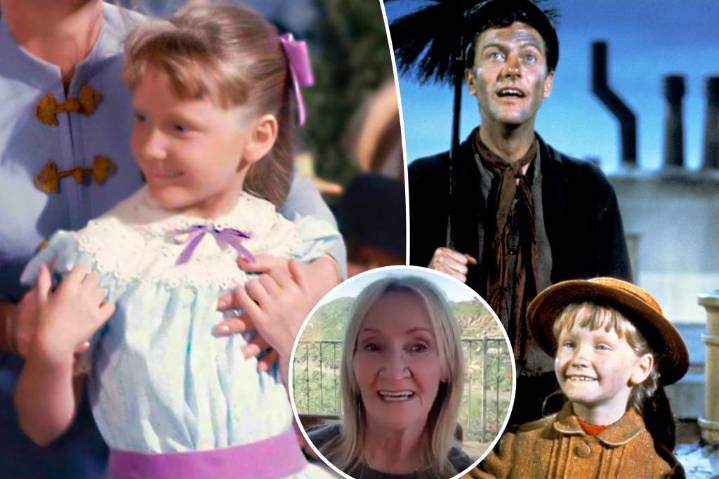 Exclusive | 'Mary Poppins' star recalls 'naughty' Dick Van Dyke ahead of his 100th birthday