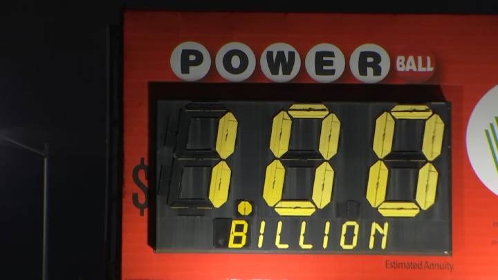 Powerball jackpot among richest ever after no winners Saturday