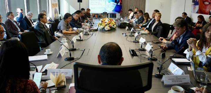 Se inició la negociación del salario mínimo 2026; Fenalco, ausente en la concertación