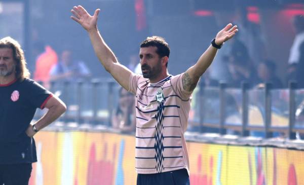 Zaniratto ya palpita el clásico: "Queríamos dar un paso para poder enfrentarlos"