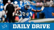 THE DAILY DRIVE: Lions place Brian Branch on IR, activate Shane Zylstra