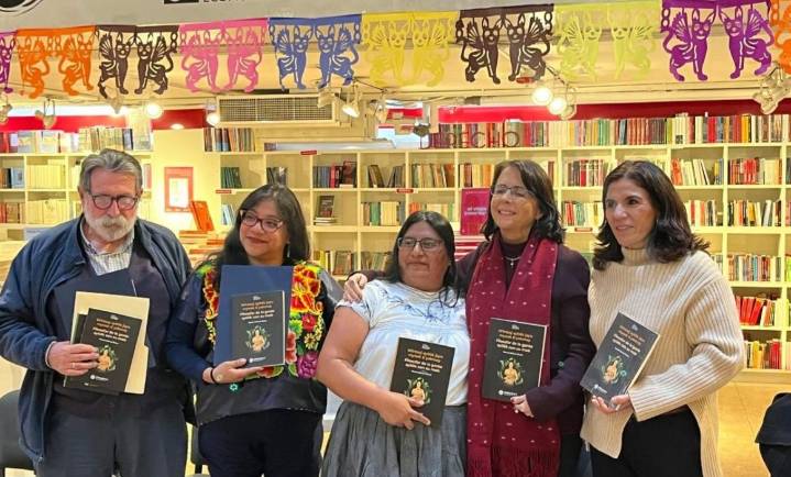 El filosofar de la gente ayöök con su maíz