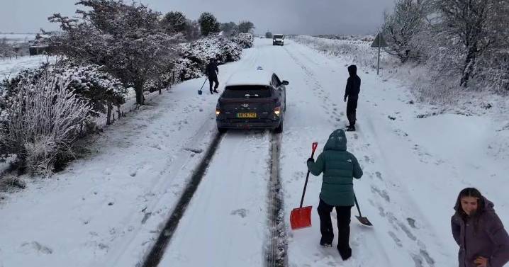 Everything you need to know as 'snow bomb' set to hit UK with