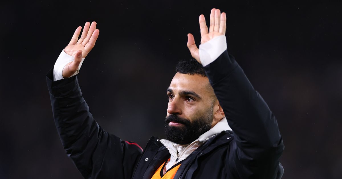 Mo Salah drops Liverpool exit bombshell and reveals NEXT WEEK could be final game