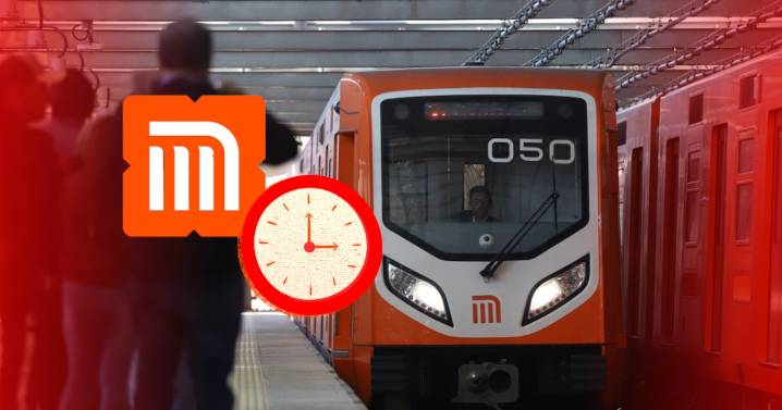 Metro CDMX HOY 3 de diciembre: Estas son las líneas con marcha lenta