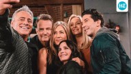 Friends cast teams up to honour Matthew Perry with special tribute