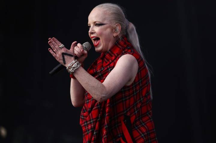 Garbage’s Shirley Manson Defends Rant at Good Things: ‘I Make No Apologies’