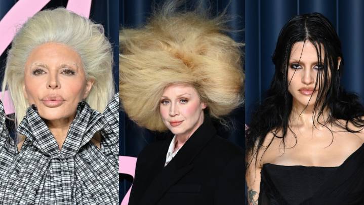 Best Beauty Moments at the Fashion Awards 2025: Lisa Rinna and More