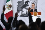 Sheinbaum acusa campañas en su contra y convoca celebración de la 4T en el Zócalo