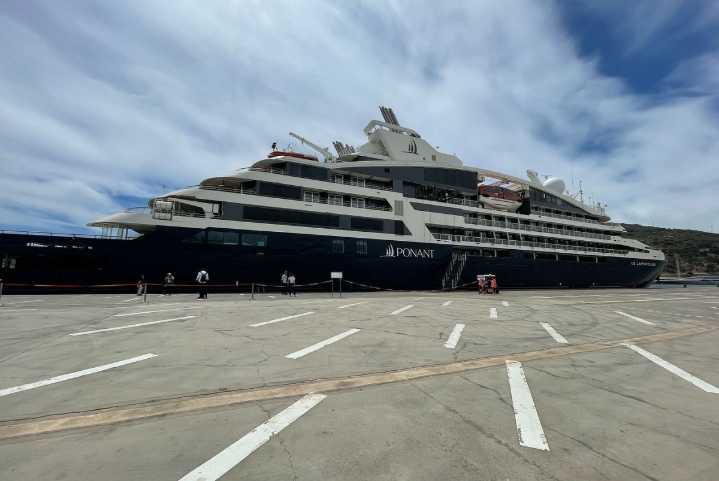 Cartagena | Los cruceros boutique dejan hasta 700.000 euros en Cartagena y confirman la fidelidad de las navieras de lujo