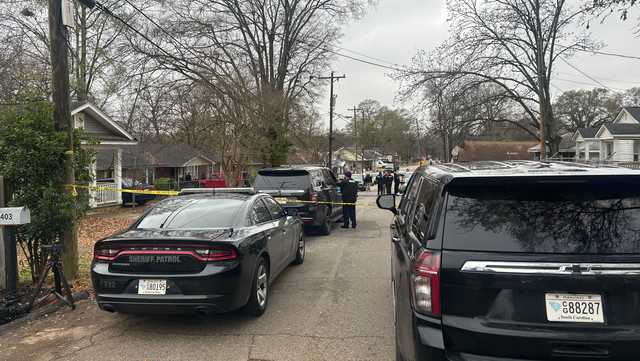 Double death investigation underway in Greenville