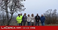 El Gobierno regional concluye las obras de reconstrucción de la CM-2201 en la Serranía Alta de Cuenca y la abre al tráfico