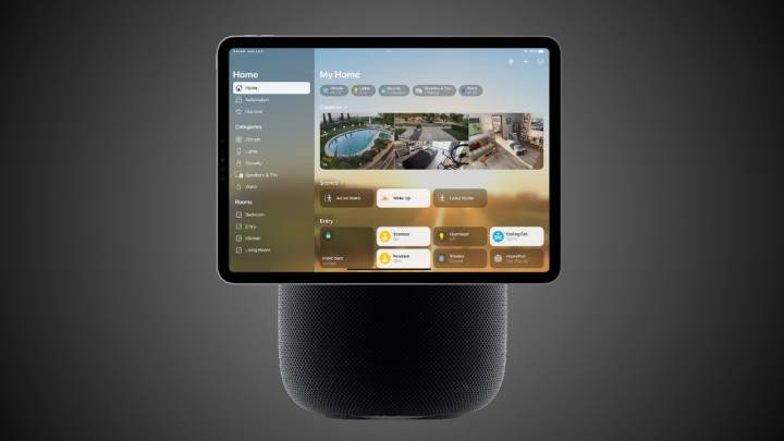 iOS 26 code reveals new information about the rumored Apple Home Hub