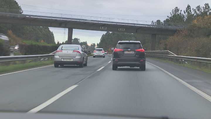 Remata a operación retorno da Ponte da Constitución