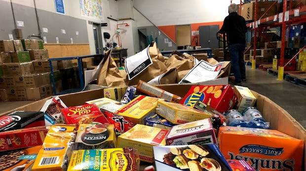 More than 1 million people in Ontario needed a food bank in the past year: Hunger Report