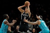 Porter anota 35 puntos en la victoria de los Nets 116-103 sobre los Hornets – Chicago Tribune