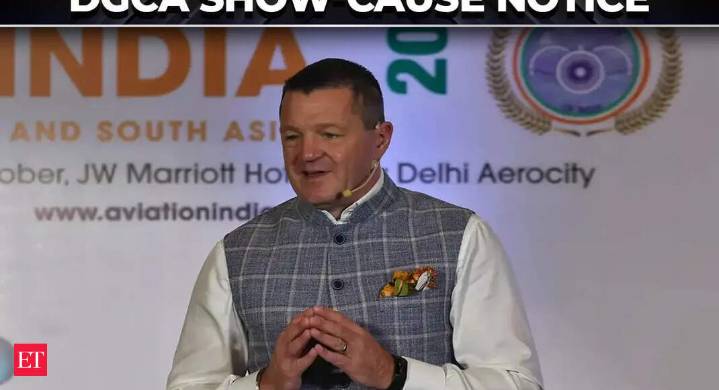 IndiGo fiasco: DGCA issues show-cause notice to Airline CEO over recent disruptions of flights
