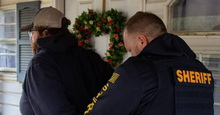 Whitfield Co. man arrested in case involving 350+ inappropriate child images