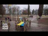 Ukraine pushes for security guarantees against Russia as pressure grows on peace plan