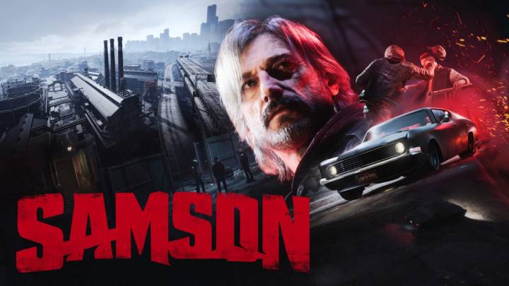 Samson: A Tyndalston Story Is an Open World Game Where the Protagonist Is Fighting His Way Out of Debt