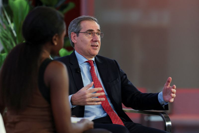 Ferrovial eyeing more opportunities at US airports, CEO says