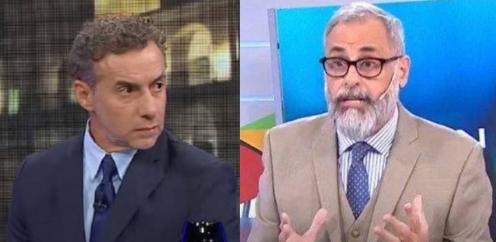 «Histórico fracaso»: Jorge Rial lanzó un tremendo palo para Luis Majul desde las redes