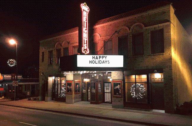 Music Box Theatre Expands, Acquires Heights Theater