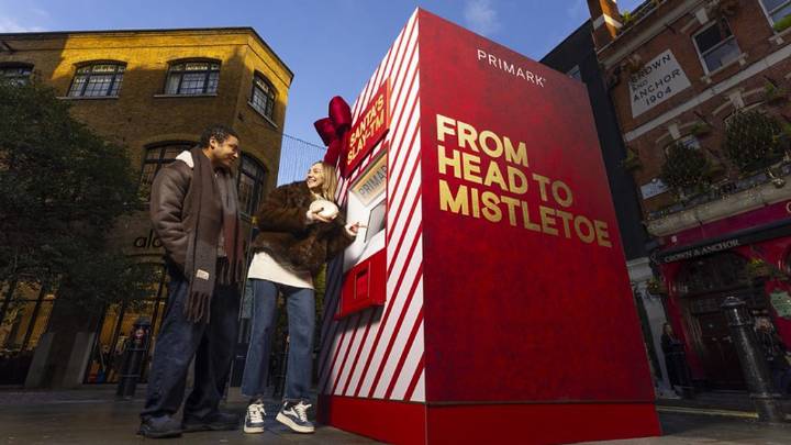 Slay bell bling! Brits stress about picking the perfect Christmas party outfit (but there is a solution)