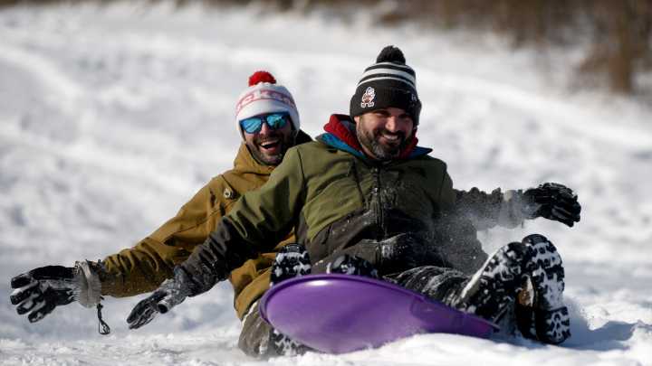 Get the sled out and head to these Stark County locations