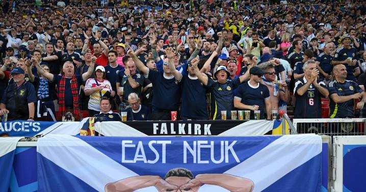 'Wonderful' Tartan Army will boost football's status in States insists US World Cup legend