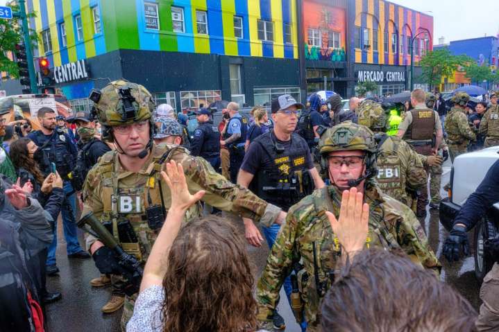 Government unchained: The year the Constitution lost its guardrails